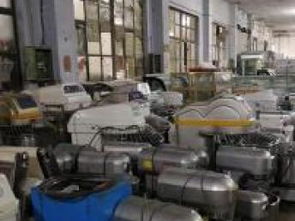 二手餐饮设备市场的机遇与挑战——以成都地区为例