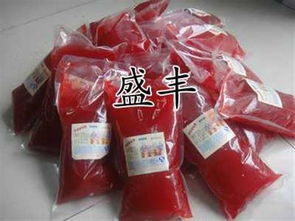 彩虹果酱 圣代与冰淇淋的灵魂伴侣，盛丰食品带你品味多彩夏天